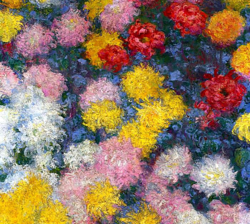 花の美を描く有名な絵画作品10選|油絵や日本画など表現技法による違い