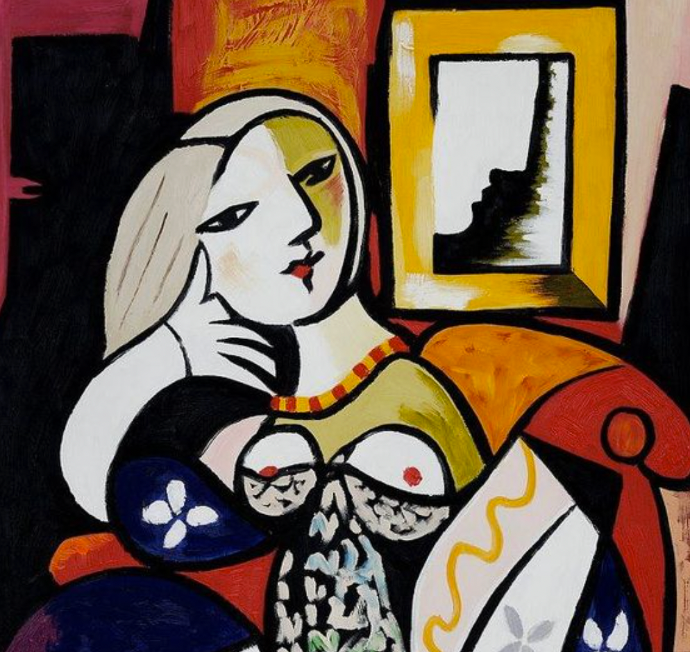 近代美術(モダンアート)とは|現代美術との違いからゴッホやピカソなどの代表作品を徹底解説