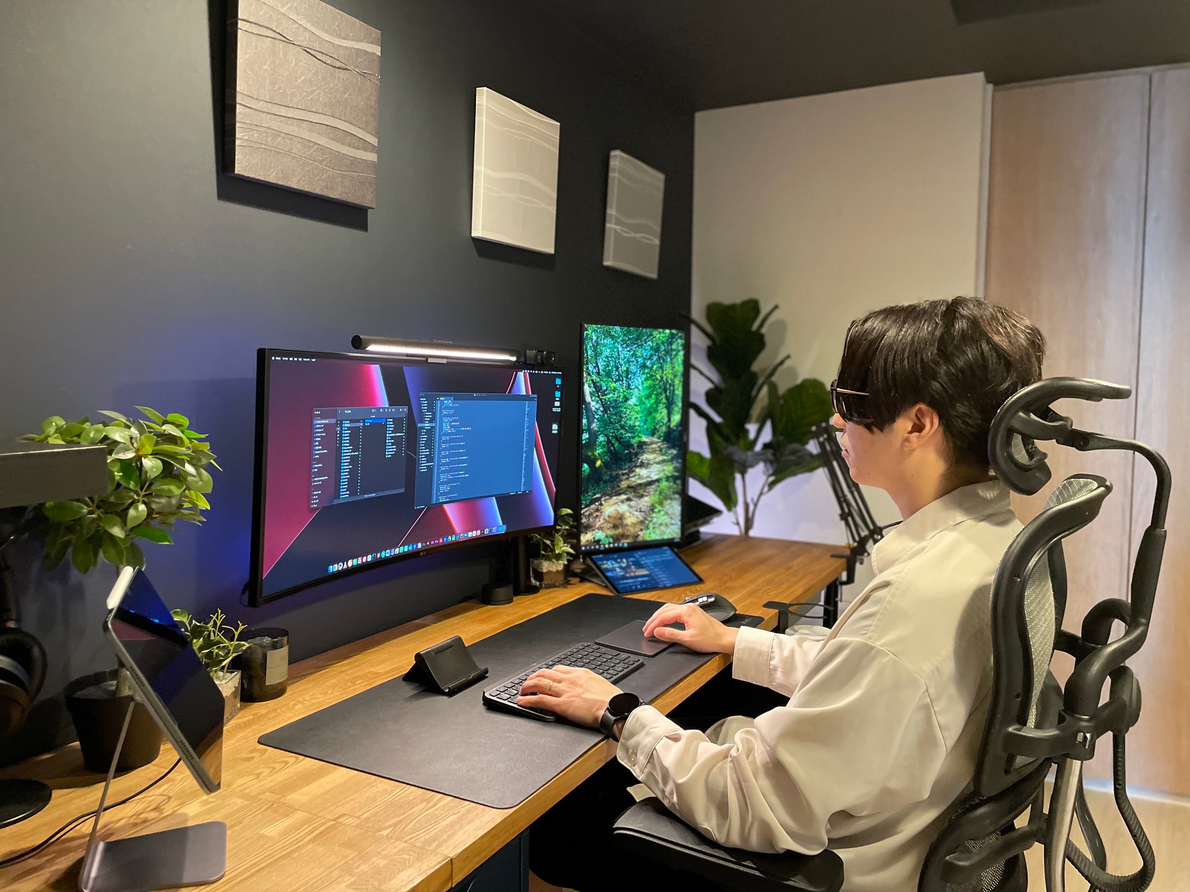 3LDK インテリア