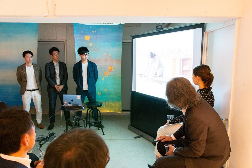 プレゼン_アーティスト