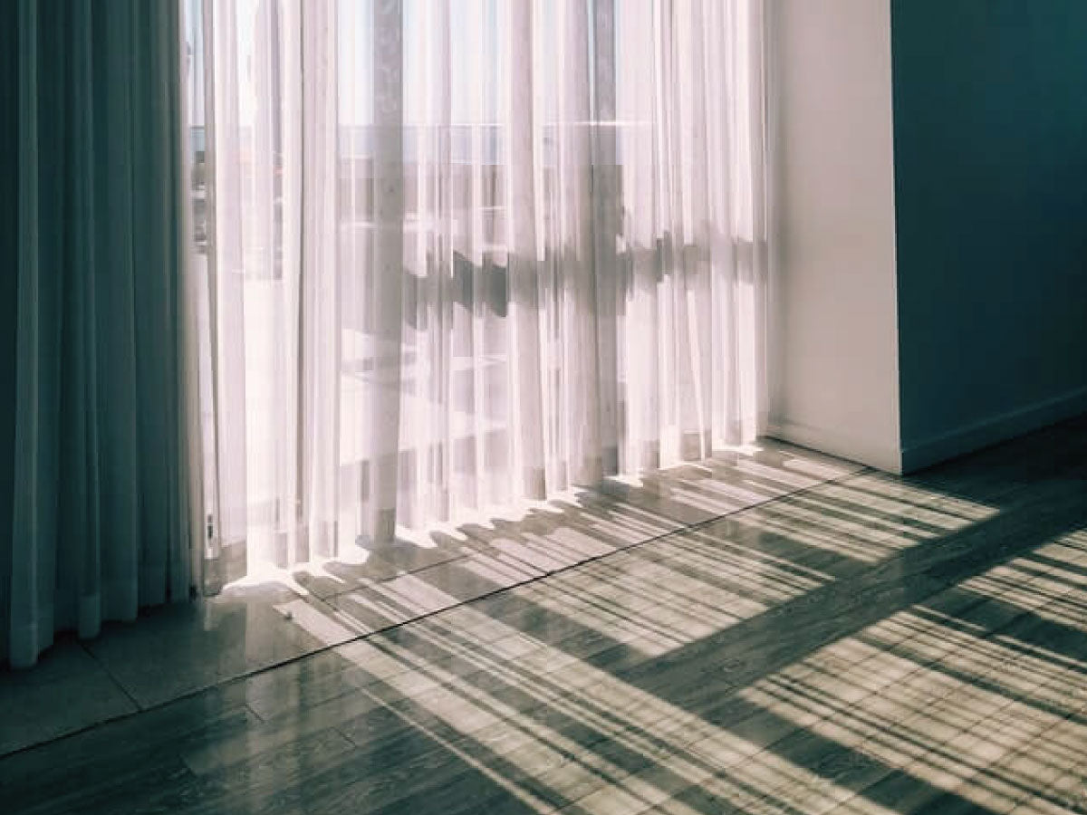 カーテン_インテリア