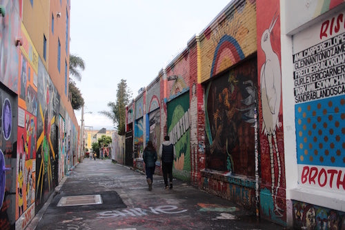 ウォールアート