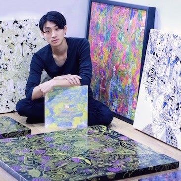 マエダトシユキ_アーティスト