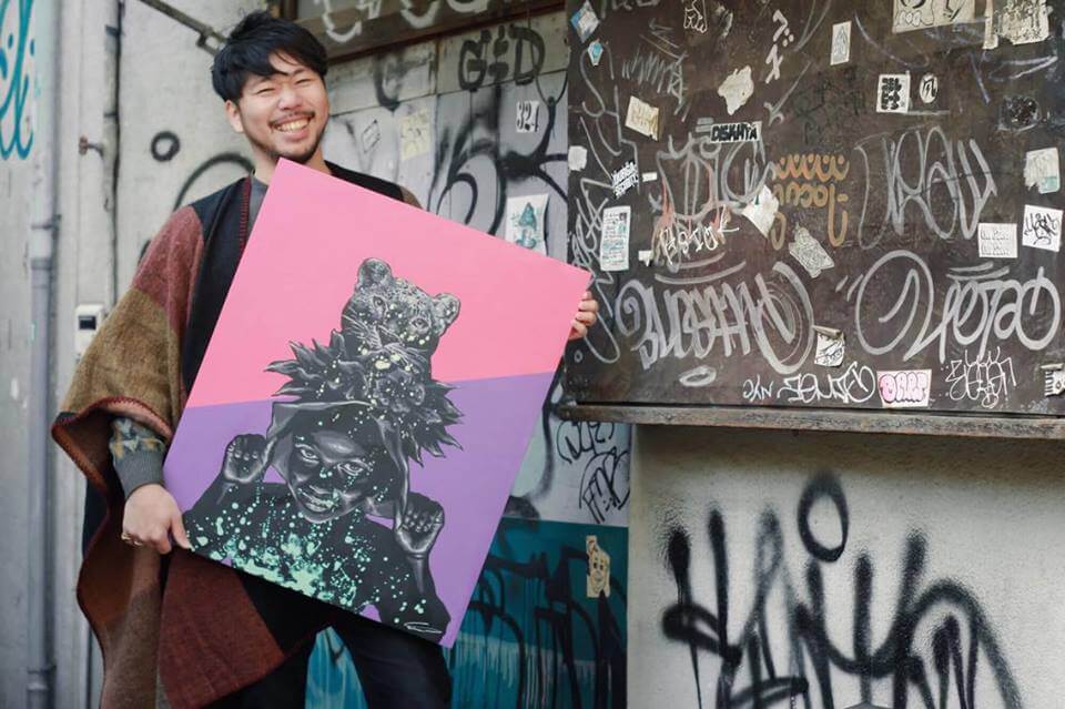 掌_アーティスト