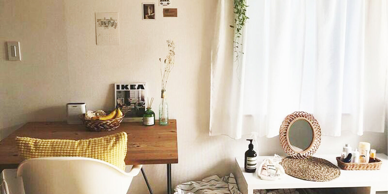 カーテンにはおしゃれな北欧テイストを!おすすめからコーディネート事例まで