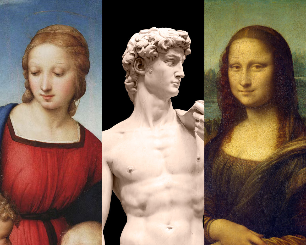 盛期ルネサンス|その歴史と三大巨匠の作品を解説