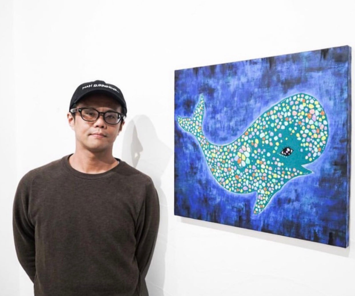 松崎大輔 | アート絵画・販売通販WASABI(ワサビ)