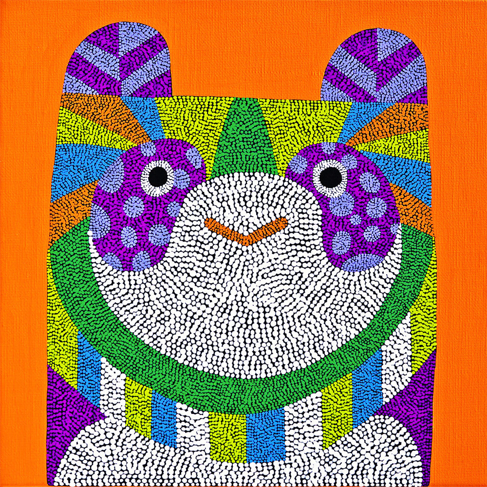 Momo | アート絵画・販売通販WASABI(ワサビ)