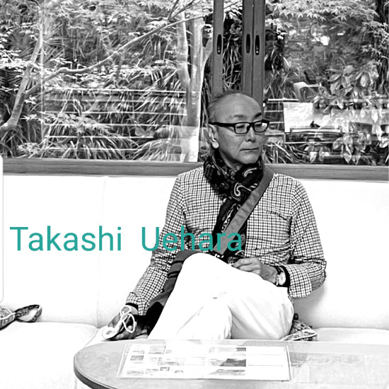 Takashi Uehara｜アート絵画・販売通販WASABI(ワサビ)