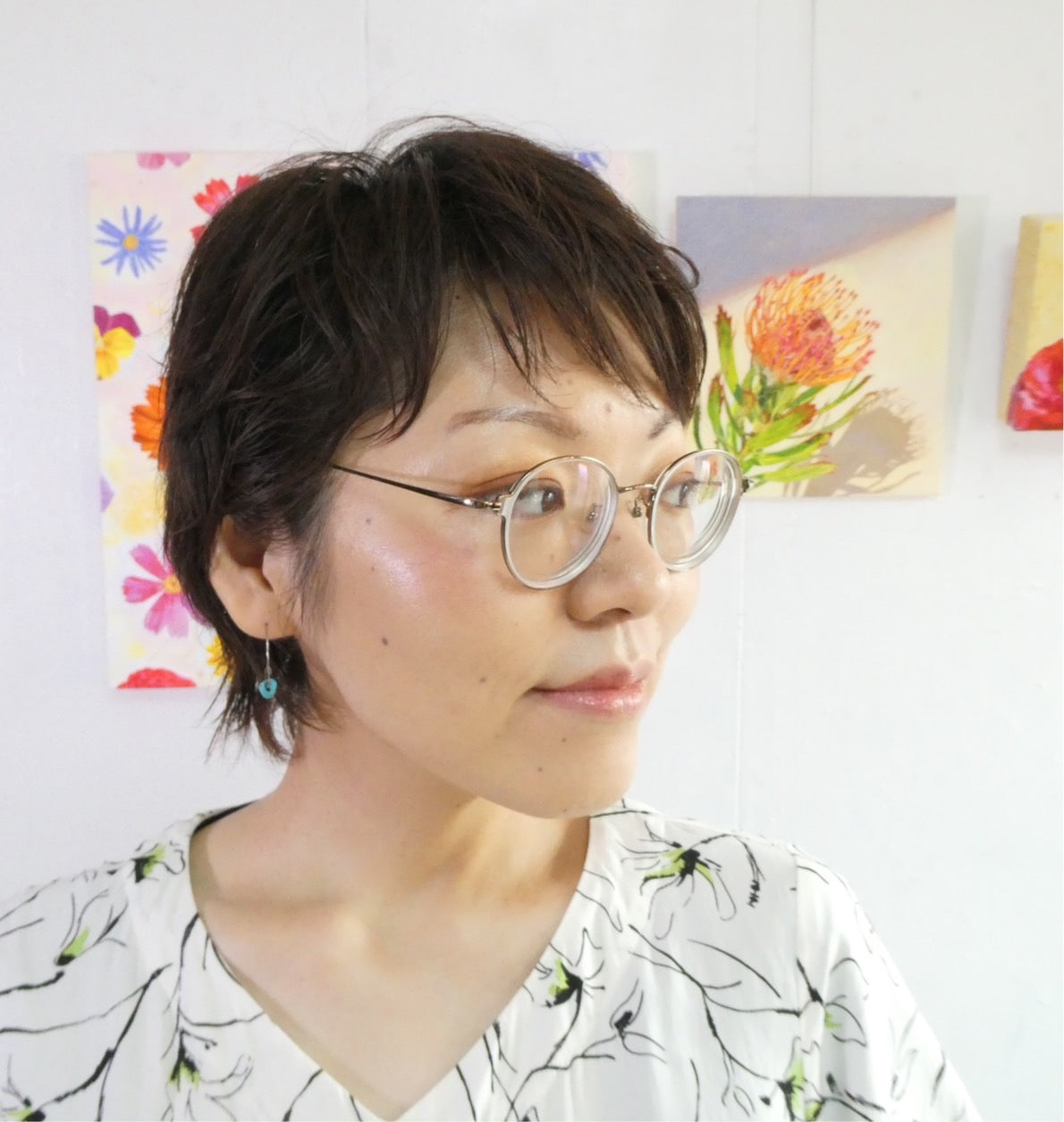 冬乃太陽 | アート絵画・販売通販WASABI(ワサビ)