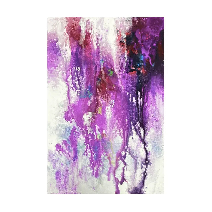 Dissolve／mada yuji｜アート絵画・販売通販WASABI(ワサビ)