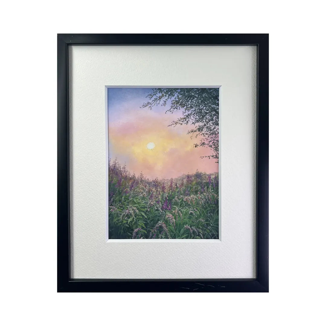 シリーズ 森（原画）／亀井則道｜アート絵画・販売通販WASABI(ワサビ)