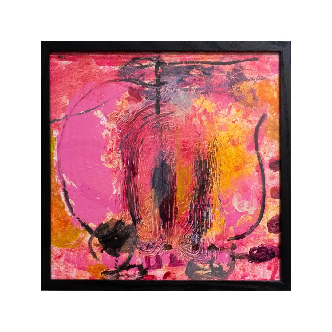 【週末限定値下げ】modern works アート ENTER／MIDO｜アート絵画・販売通販WASABI(ワサビ)