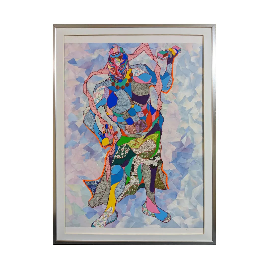 ホビー・楽器・アート NAKAMAP Pa／kira｜アート絵画・販売通販WASABI(ワサビ)