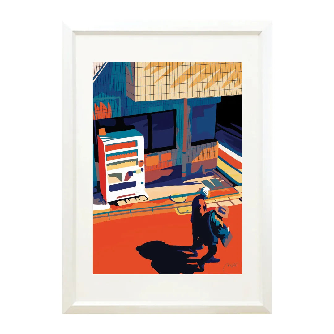 ユリゲラー　開運絵画　サイン入りC425 稀少 ユリゲラー 開運絵画 サイン入り - メルカリ