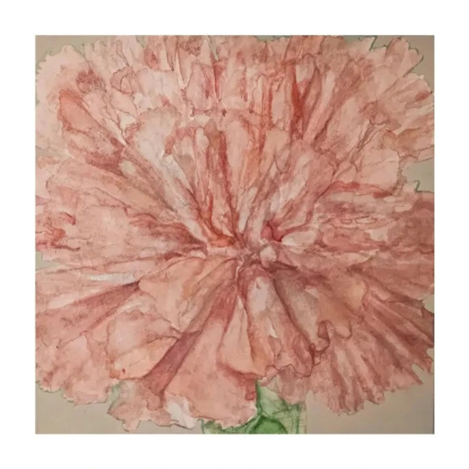 カーネーション／MiuMiu｜アート絵画・販売通販WASABI(ワサビ)