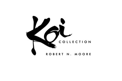 錦鯉 紅白 #1 (Kouhaku) ~ Koi Collection
