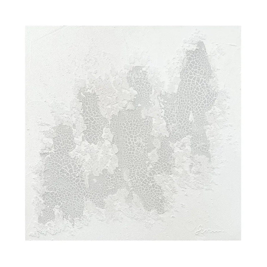 white crazing／JUN｜アート絵画・販売通販WASABI(ワサビ)