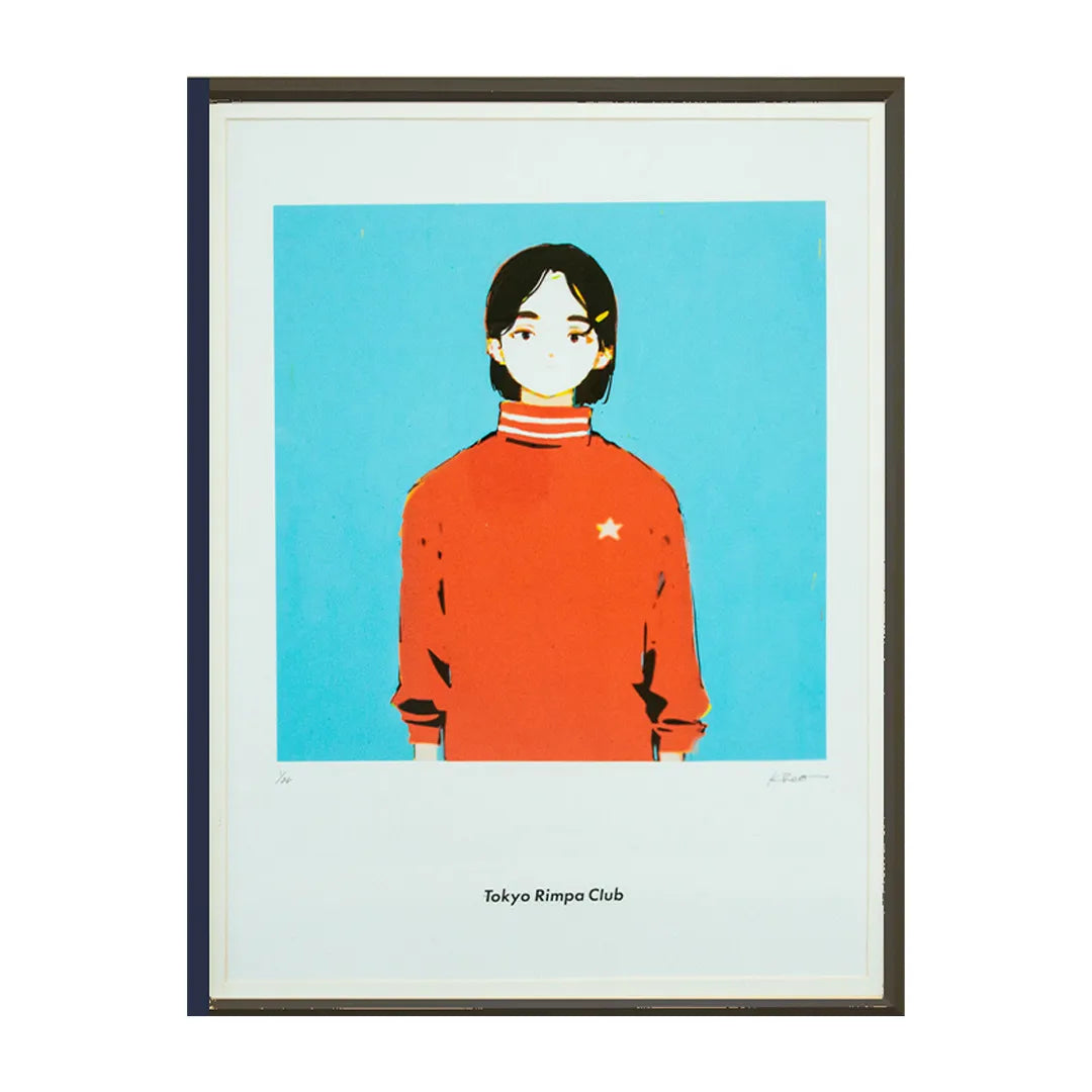 TEG No.4／TokyoRimpaClub｜アート絵画・販売通販WASABI(ワサビ)