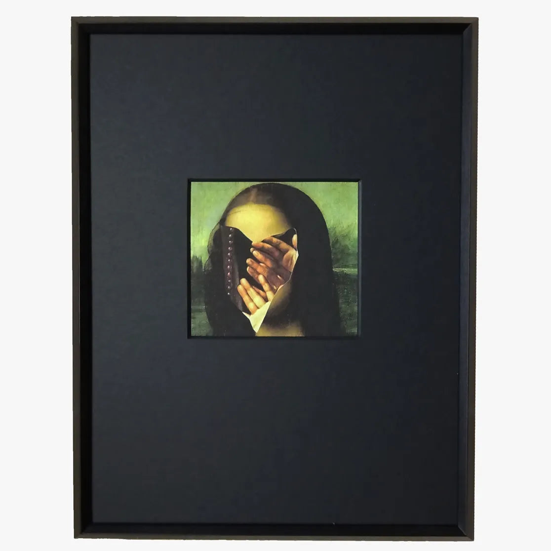 無謬の論理／是蘭｜アート絵画・販売通販WASABI(ワサビ)
