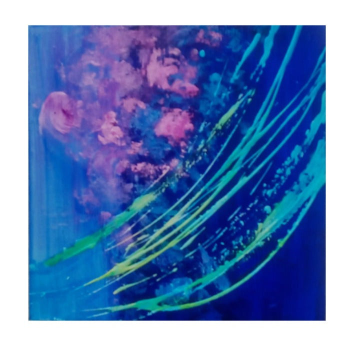 INFINITY-KAZE／RABENDER.M｜アート絵画・販売通販WASABI(ワサビ)