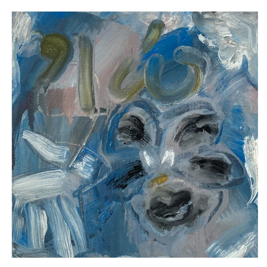 Io／坂口裕美｜アート絵画・販売通販WASABI(ワサビ)