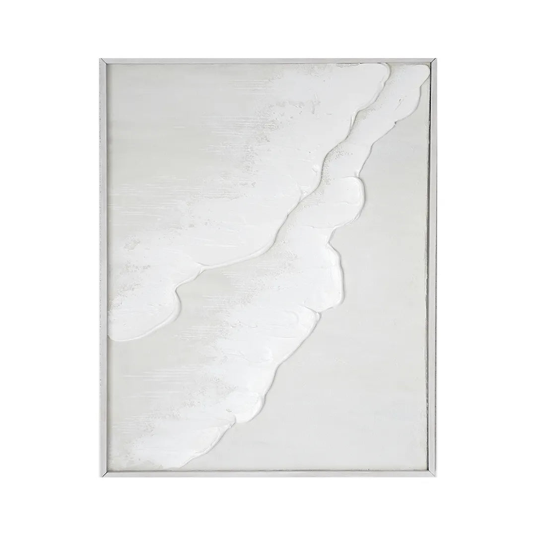 Beach-growth-】50×40cm ミルクティー／小山絢子｜アート絵画・販売