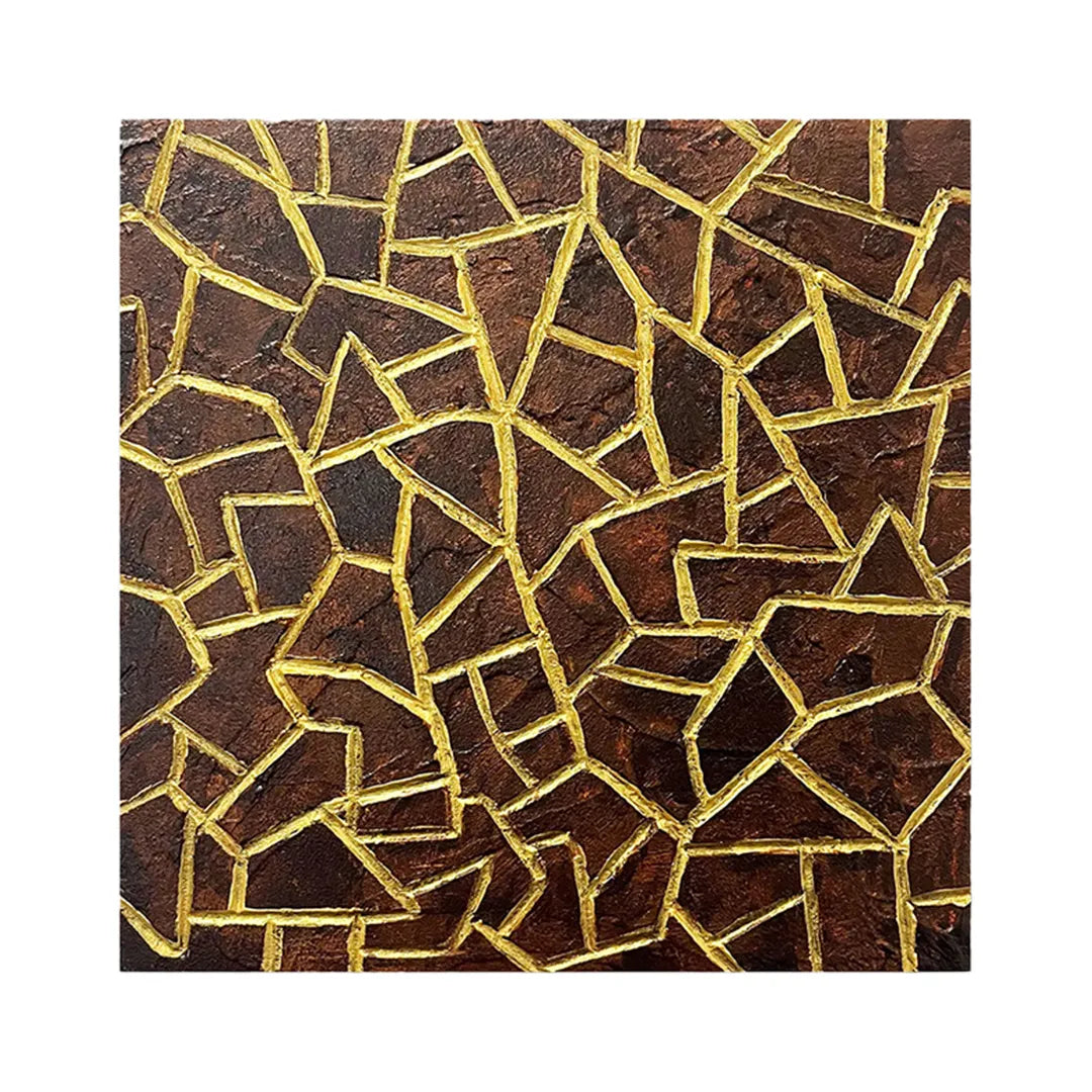 Broken, yet still golden／Shinjiro Tanaka｜アート絵画・販売通販