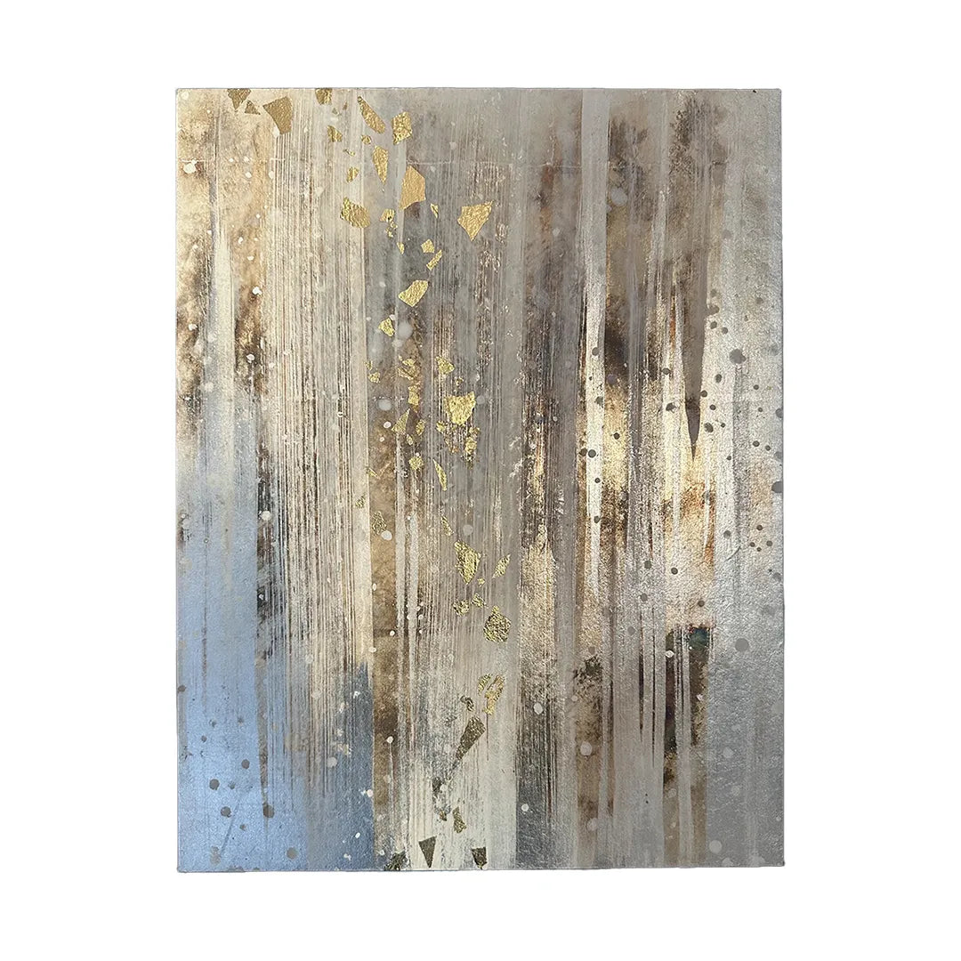 雪の降る音 #3／YUKI｜アート絵画・販売通販WASABI(ワサビ)