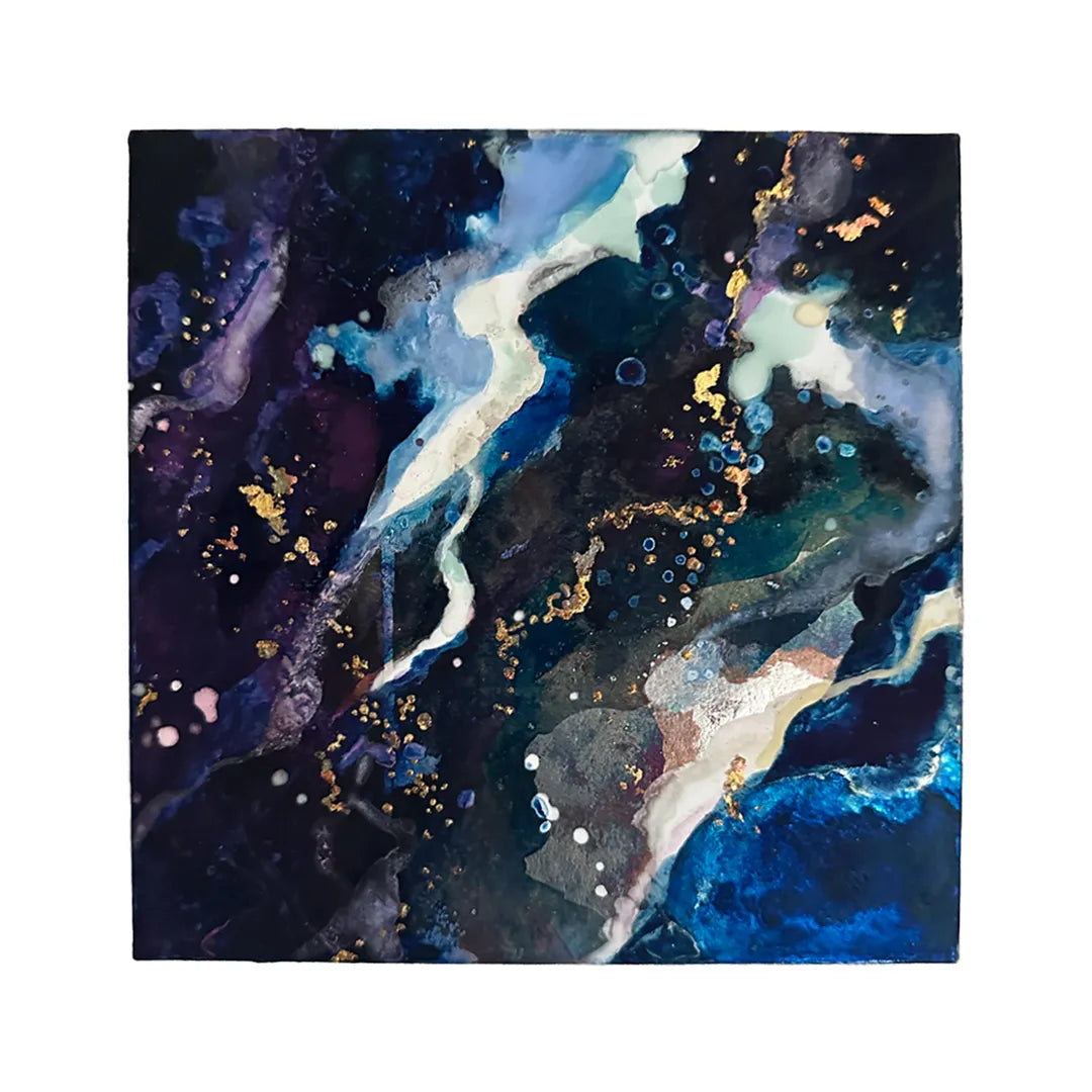 そら絵画4点 山口一郎・ジクレー（SORA・横）｜サイズ：M