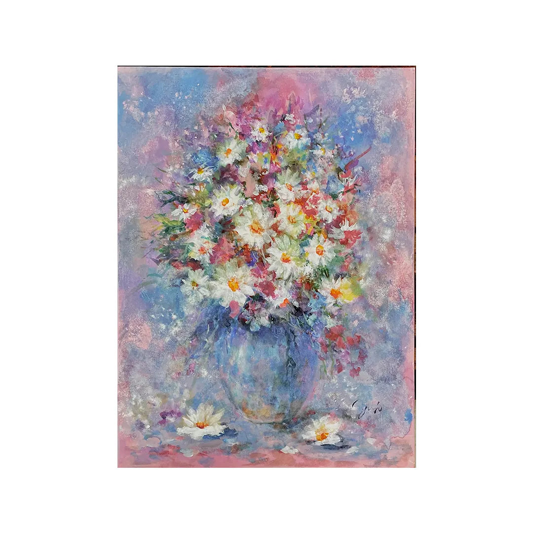 夢がさめたとき／madayuji｜アート絵画・販売通販WASABI(ワサビ)