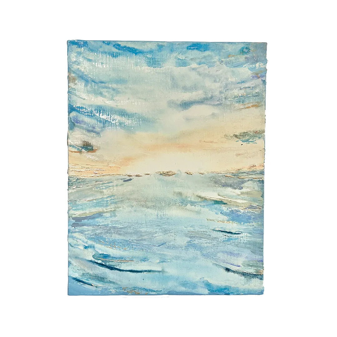 BORDERLESS - DAWN 2506191／大橋 澪｜アート絵画・販売通販WASABI(ワサビ)