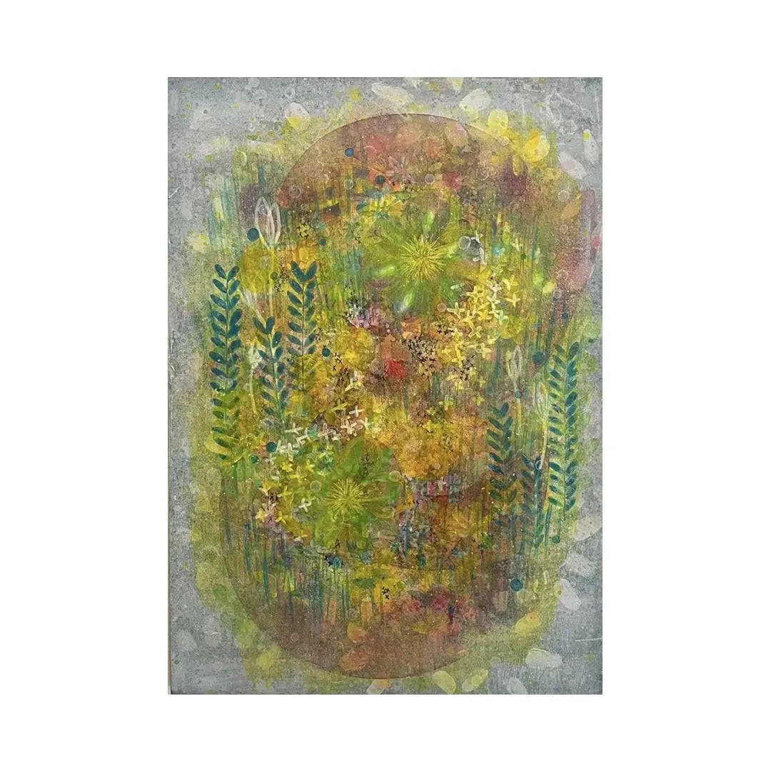 Tales／樫内あずみ｜アート絵画・販売通販WASABI(ワサビ)