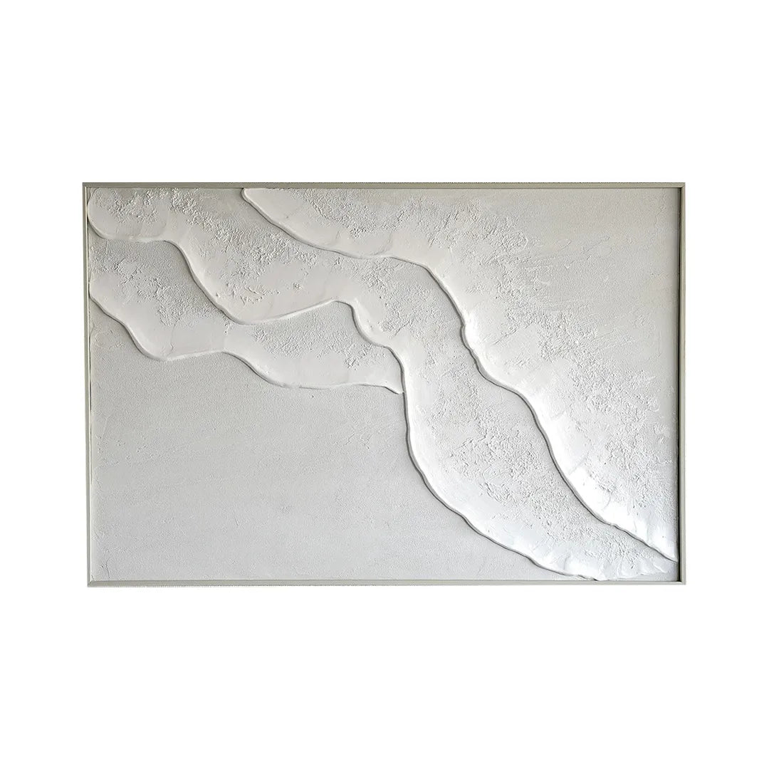 Beach-growth-】60×90cm／小山絢子｜アート絵画・販売通販WASABI(ワサビ)