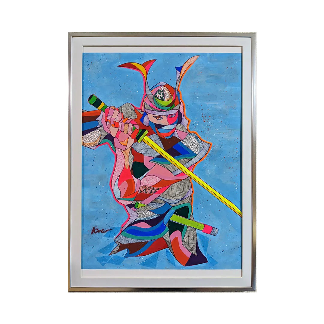 katana／kira｜アート絵画・販売通販WASABI(ワサビ)