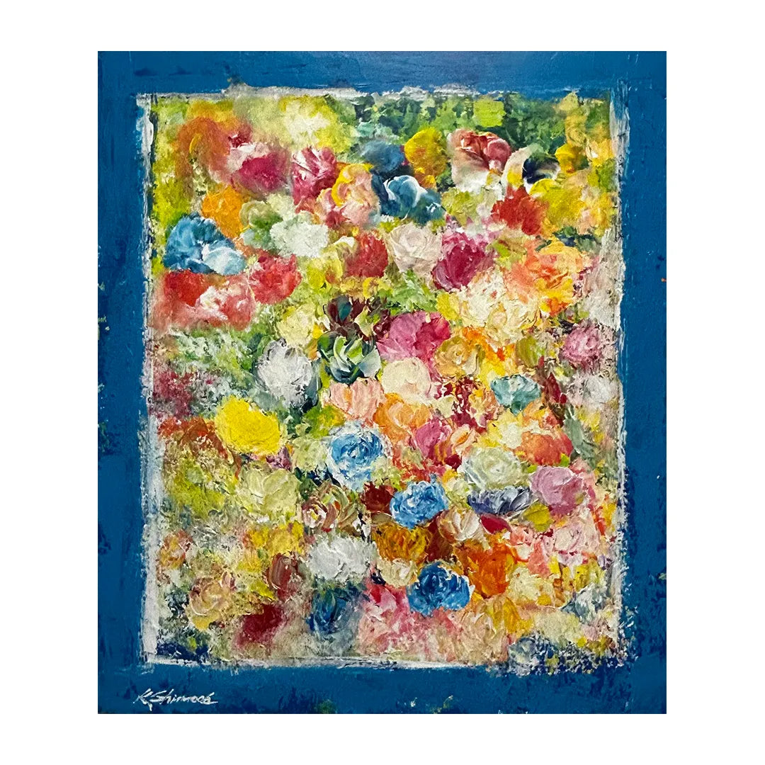 お値下げ　アート絵画 rebirth of memory (D-16)／下田和弘｜アート絵画・販売通販WASABI(ワサビ)