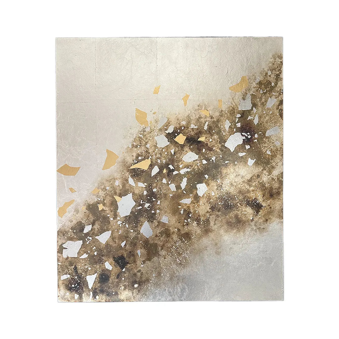 The Galaxy #5／YUKI｜アート絵画・販売通販WASABI(ワサビ)