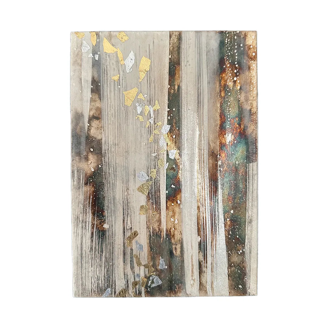 Freezing air #5／YUKI｜アート絵画・販売通販WASABI(ワサビ)