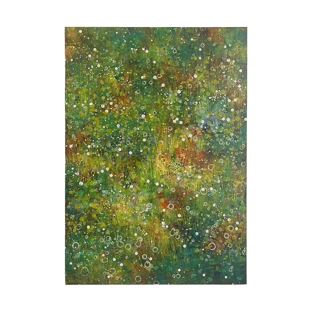 ポエタ／樫内あずみ｜アート絵画・販売通販WASABI(ワサビ)