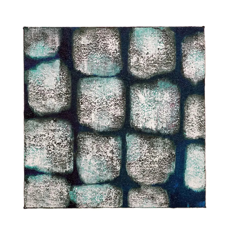 o*i様 「 乗せてゆくあの壁の向こうへ 」｜絵画 原画 抽象画 動物画 ドロー y*7様 「 未来を紡ぐ蛇 」｜絵画 原画 抽象画 絵 動物画