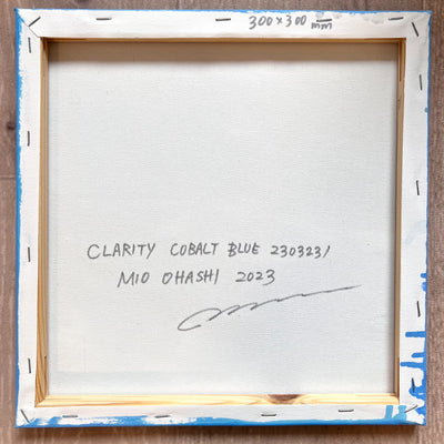 CLARITY - COBALT BLUE 2303231