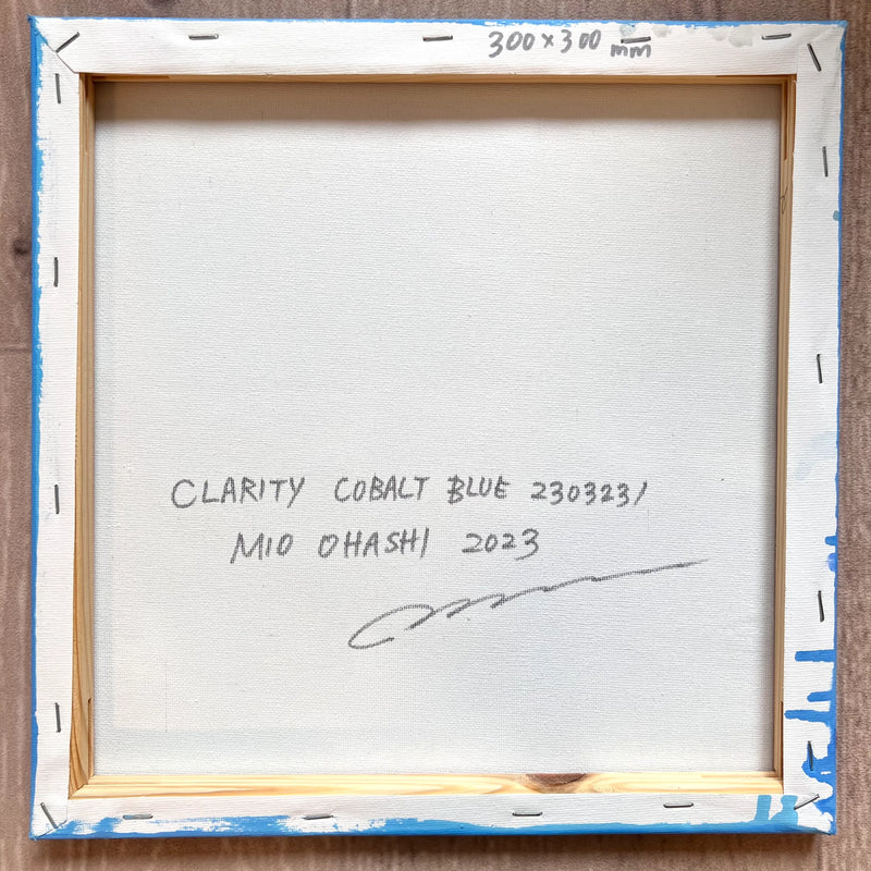 CLARITY - COBALT BLUE 2303231