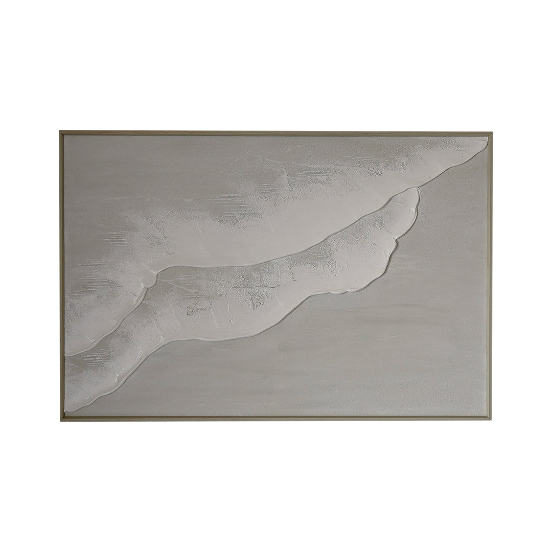 Beach-growth-】60×90cm／小山絢子｜アート絵画・販売通販WASABI(ワサビ)