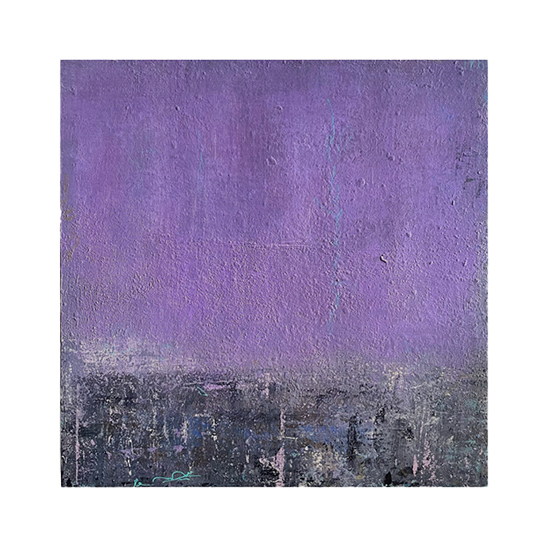 藤の響き ～ Echo in Wisteria／Mamiko Okubo｜アート絵画・販売通販
