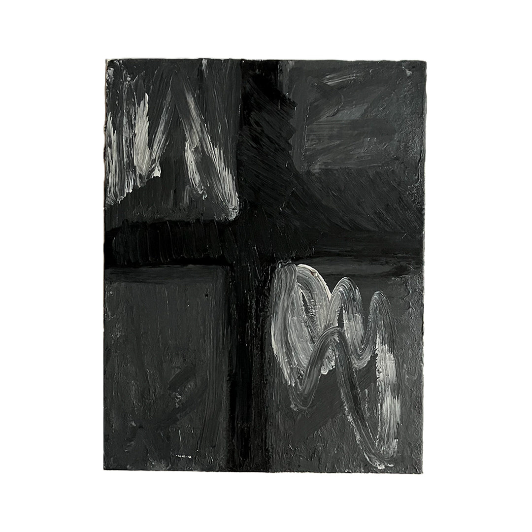 Black identity ＃119／橘 秋｜アート絵画・販売通販WASABI(ワサビ)