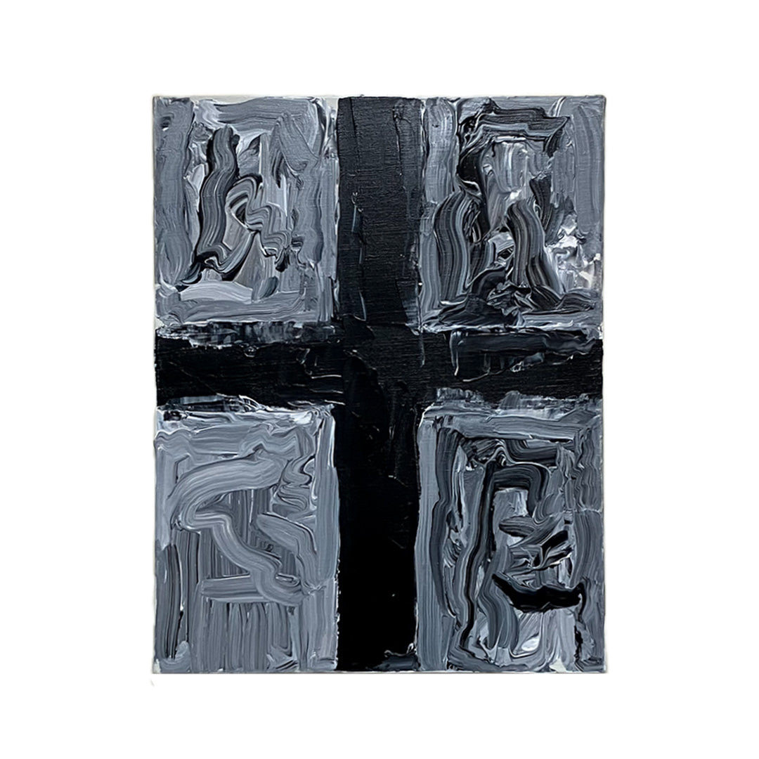 Black identity ＃131／橘 秋｜アート絵画・販売通販WASABI(ワサビ)