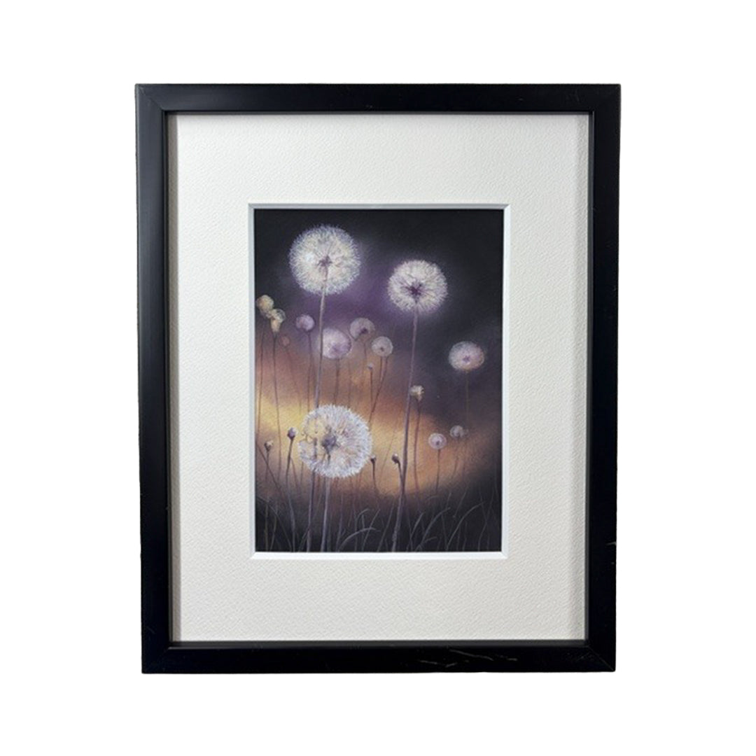 シリーズたんぽぽ／亀井則道｜アート絵画・販売通販WASABI(ワサビ)
