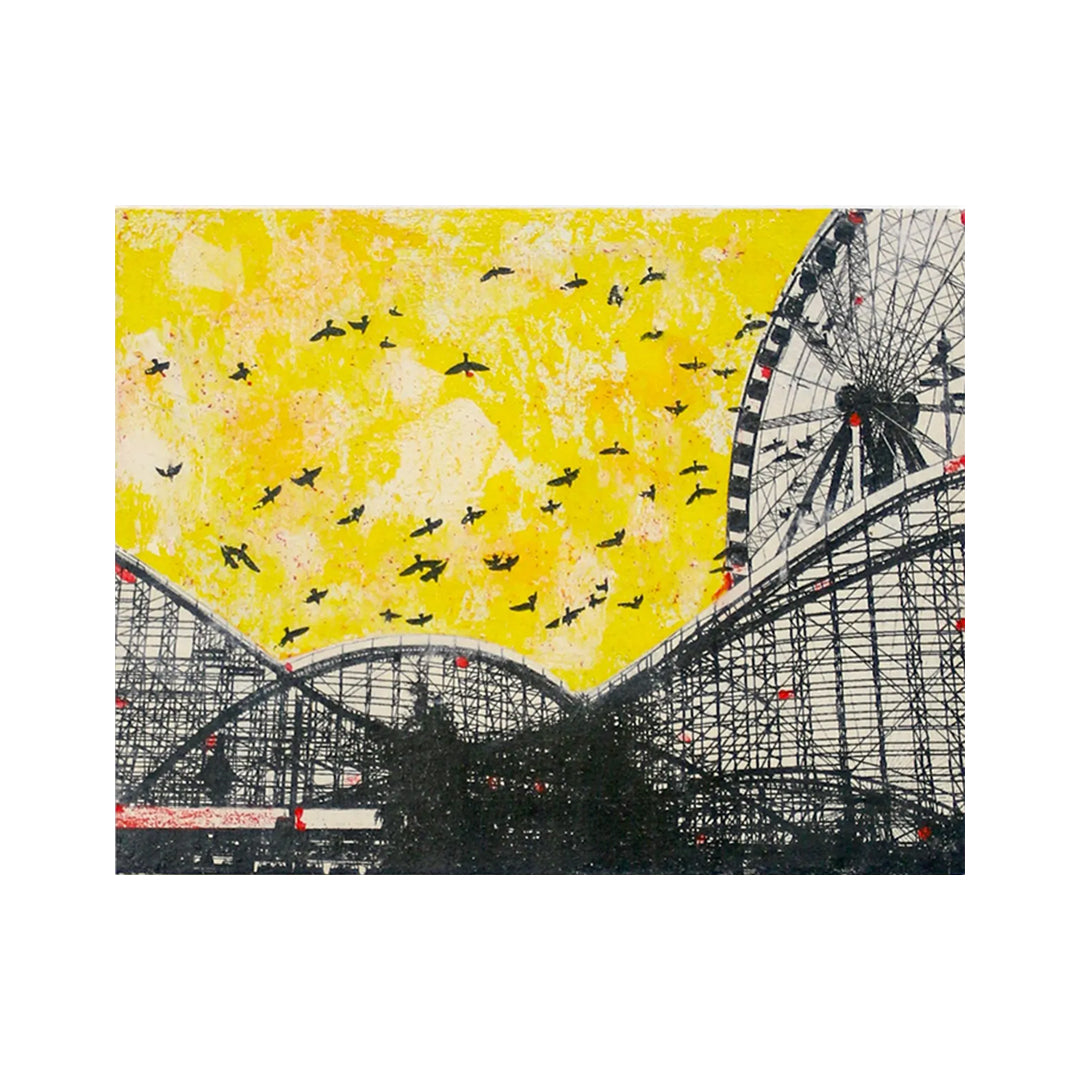 Lost Signals#03 No.302／SONORA DESIGN｜アート絵画・販売通販WASABI