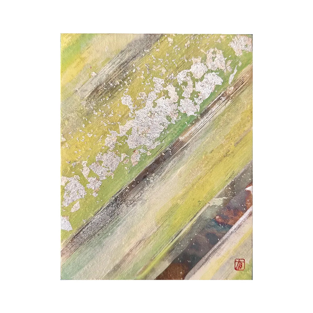 檸檬／YUKI｜アート絵画・販売通販WASABI(ワサビ)