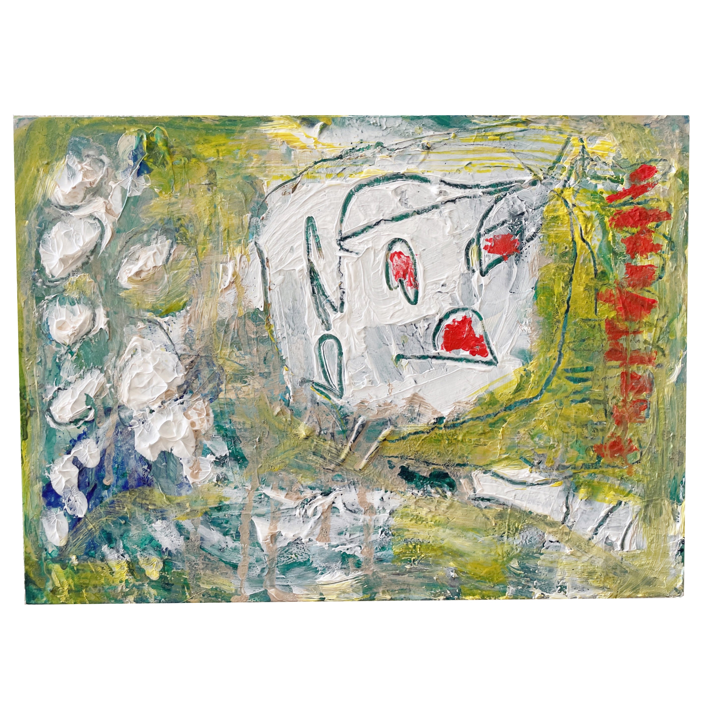 咆哮／shu｜アート絵画・販売通販WASABI(ワサビ)